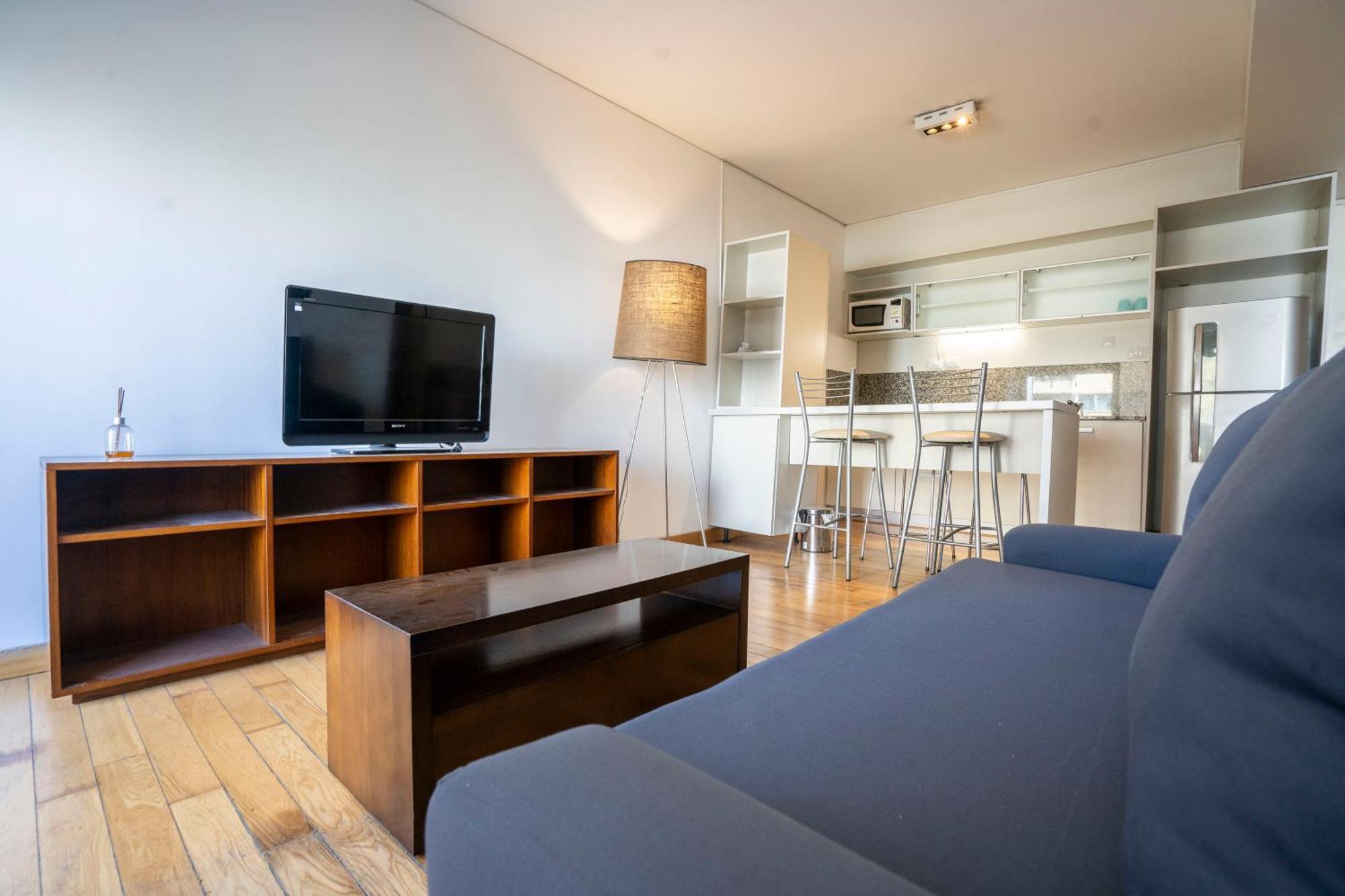 Апартаменты Quartier San Telmo By Sky Host Буэнос-Айрес Экстерьер фото