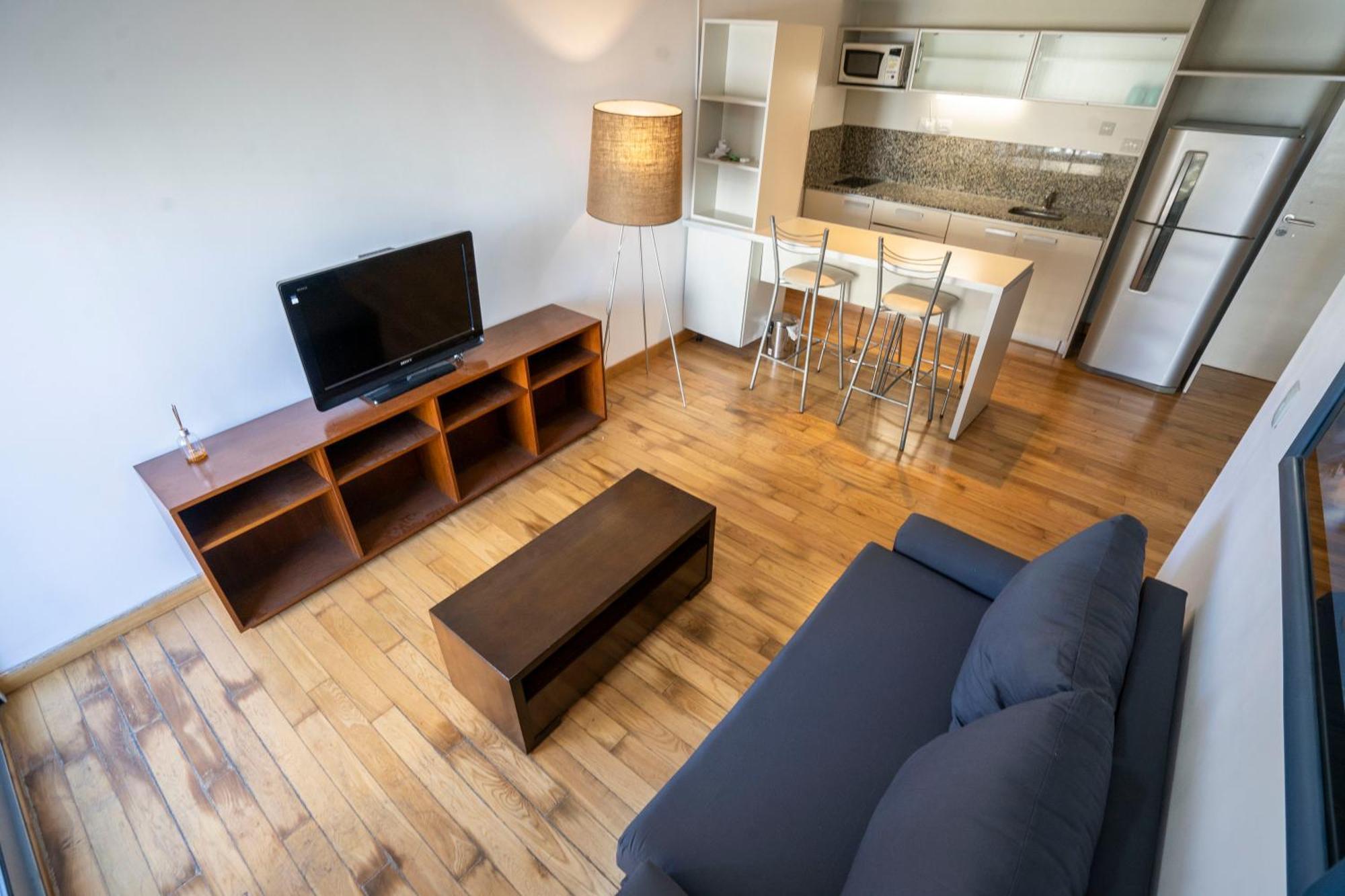 Апартаменты Quartier San Telmo By Sky Host Буэнос-Айрес Экстерьер фото