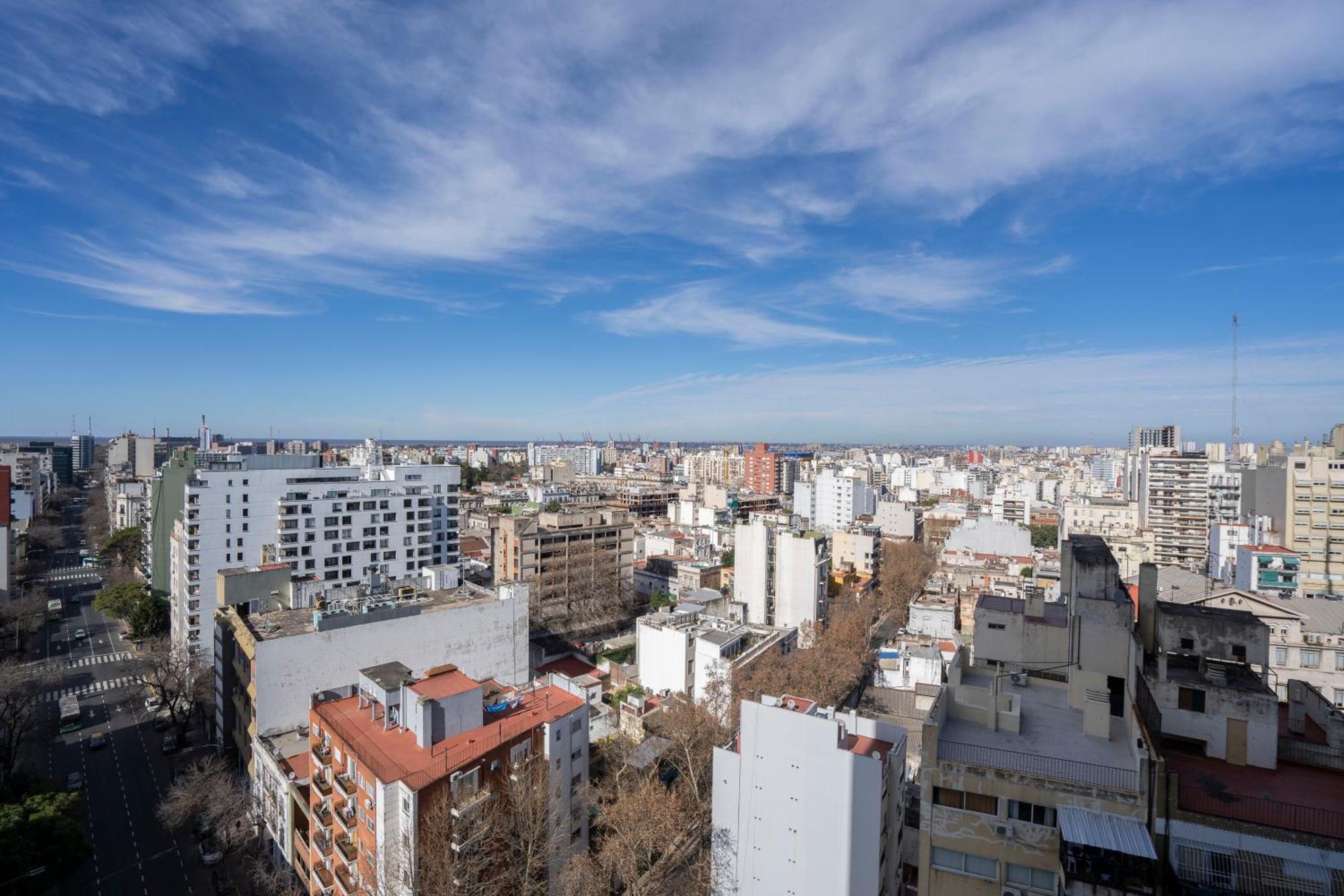 Апартаменты Quartier San Telmo By Sky Host Буэнос-Айрес Экстерьер фото