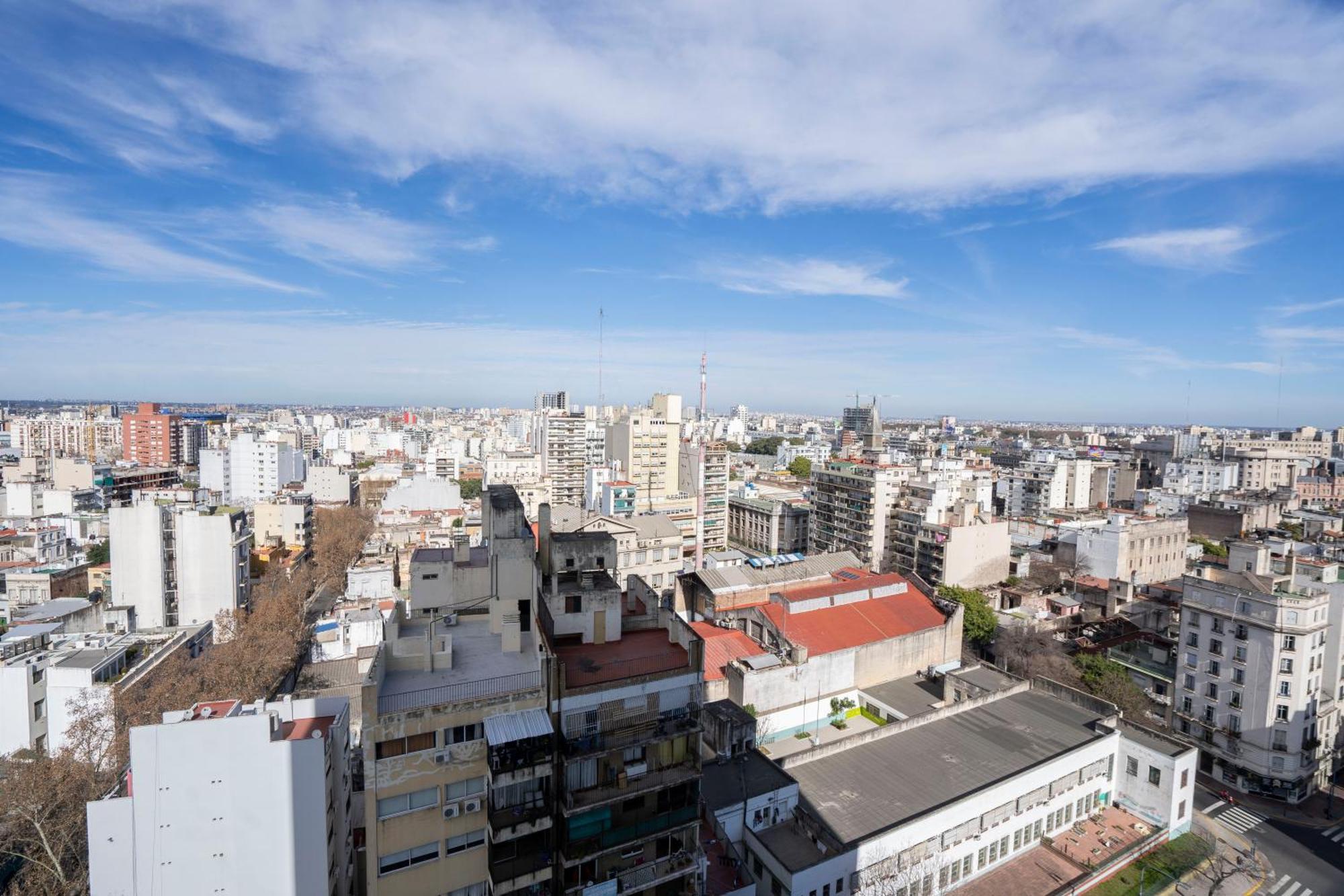 Апартаменты Quartier San Telmo By Sky Host Буэнос-Айрес Экстерьер фото