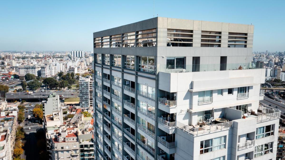 Апартаменты Quartier San Telmo By Sky Host Буэнос-Айрес Экстерьер фото