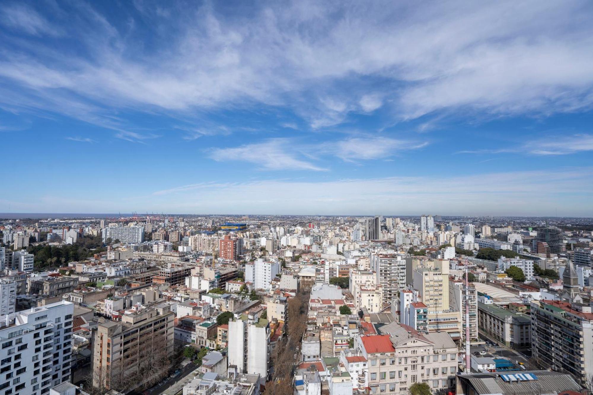 Апартаменты Quartier San Telmo By Sky Host Буэнос-Айрес Экстерьер фото