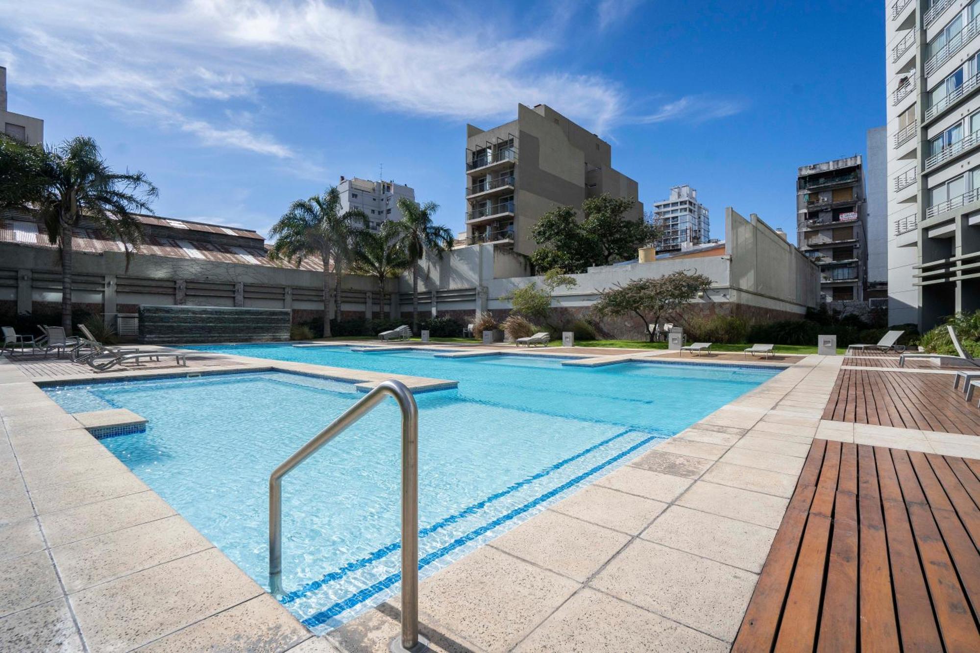 Апартаменты Quartier San Telmo By Sky Host Буэнос-Айрес Экстерьер фото