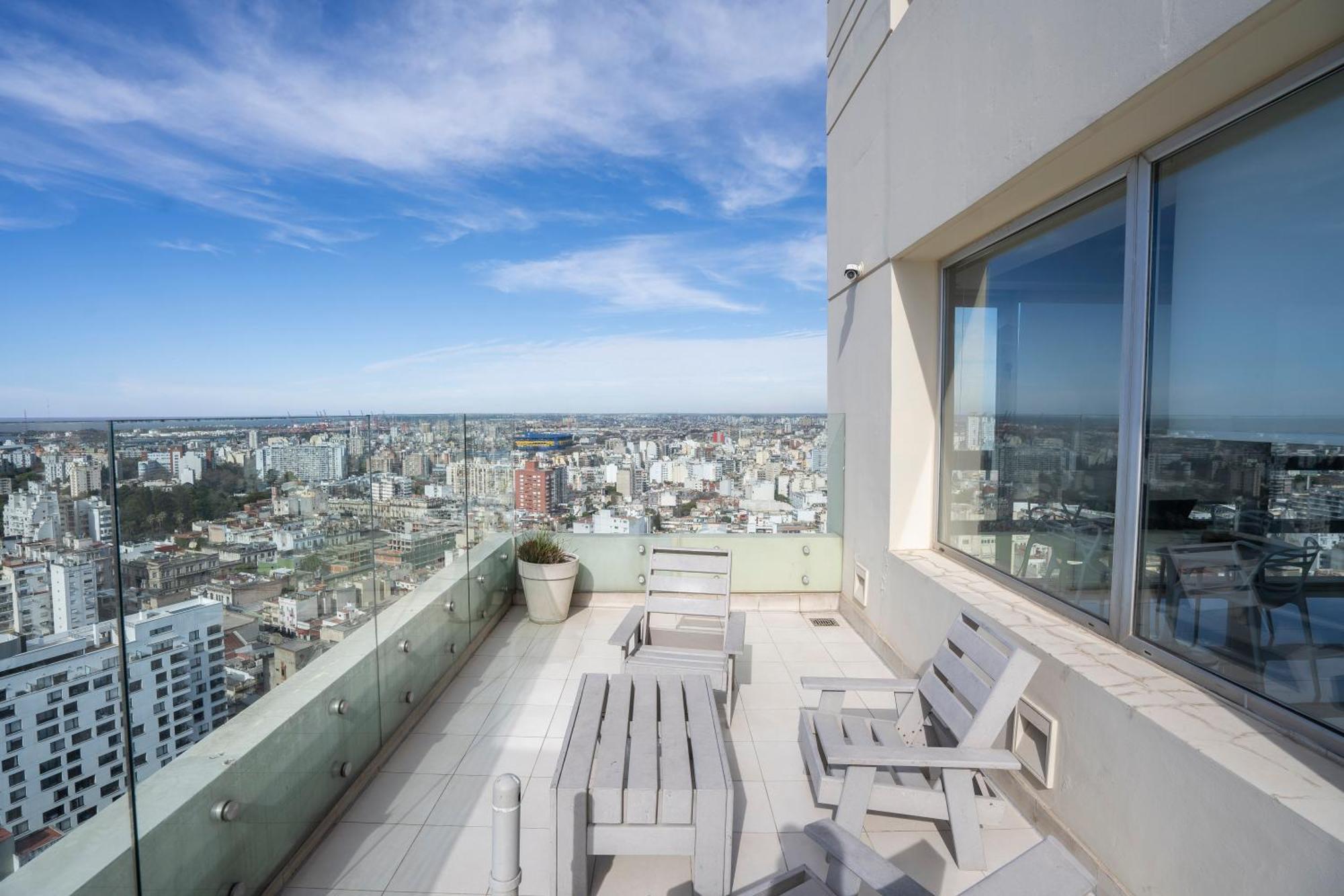 Апартаменты Quartier San Telmo By Sky Host Буэнос-Айрес Экстерьер фото