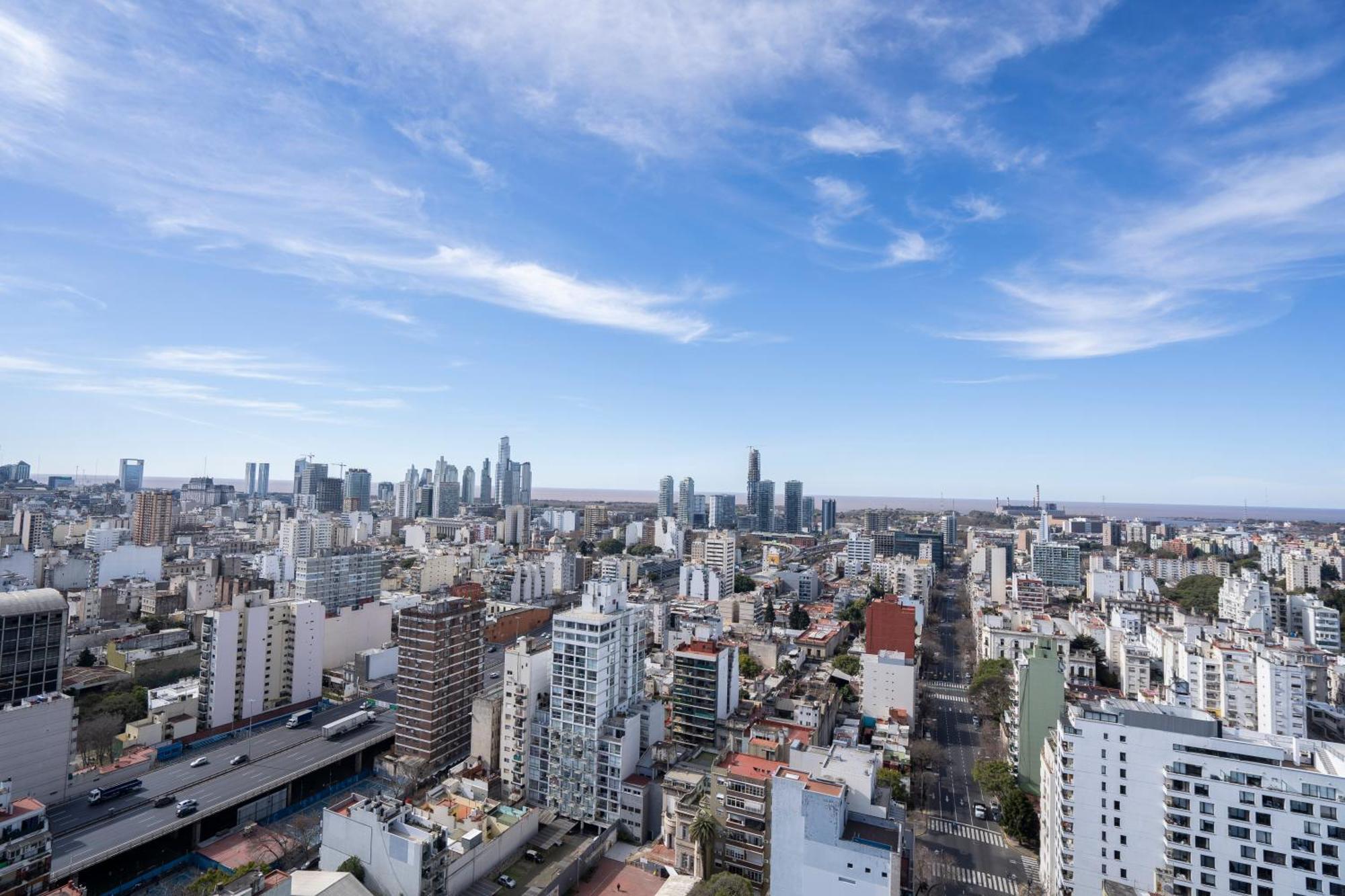 Апартаменты Quartier San Telmo By Sky Host Буэнос-Айрес Экстерьер фото